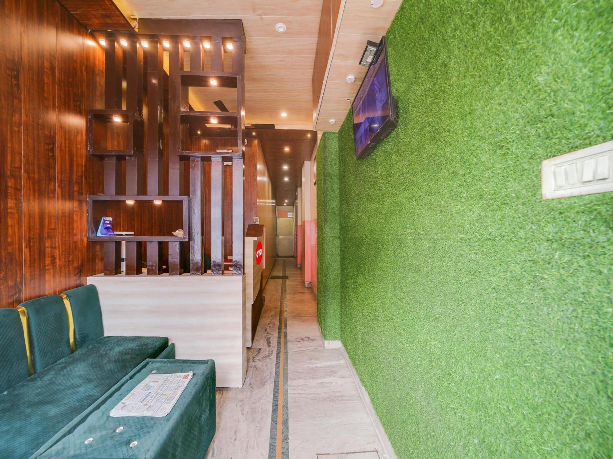 Hotel O Jagdamba Hotel 博帕尔 外观 照片