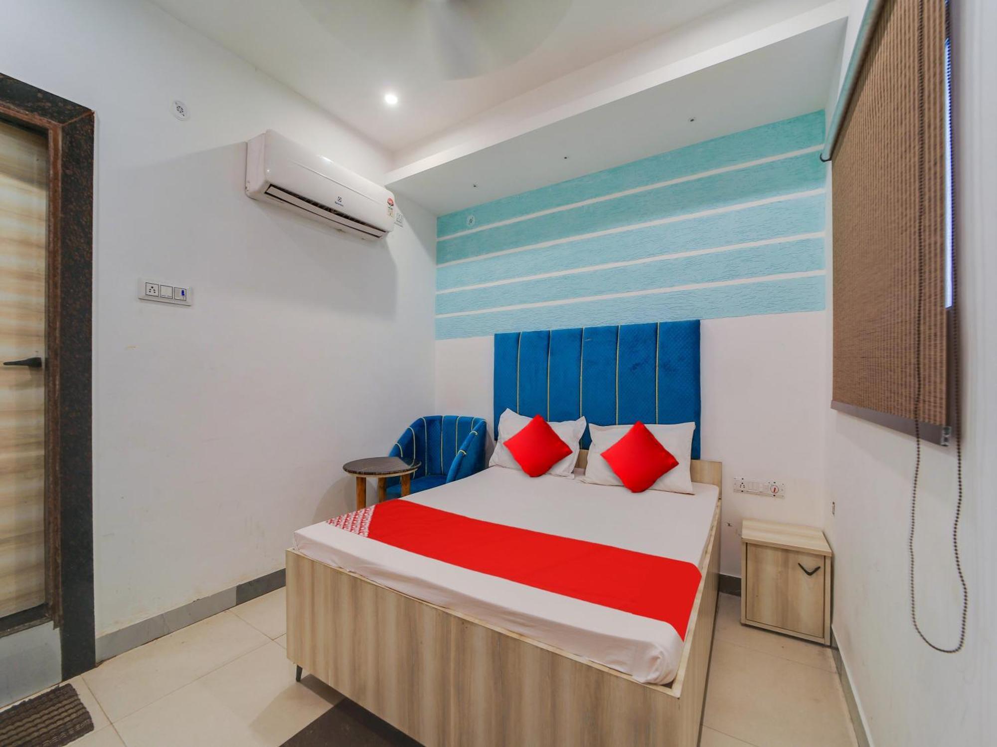 Hotel O Jagdamba Hotel 博帕尔 外观 照片