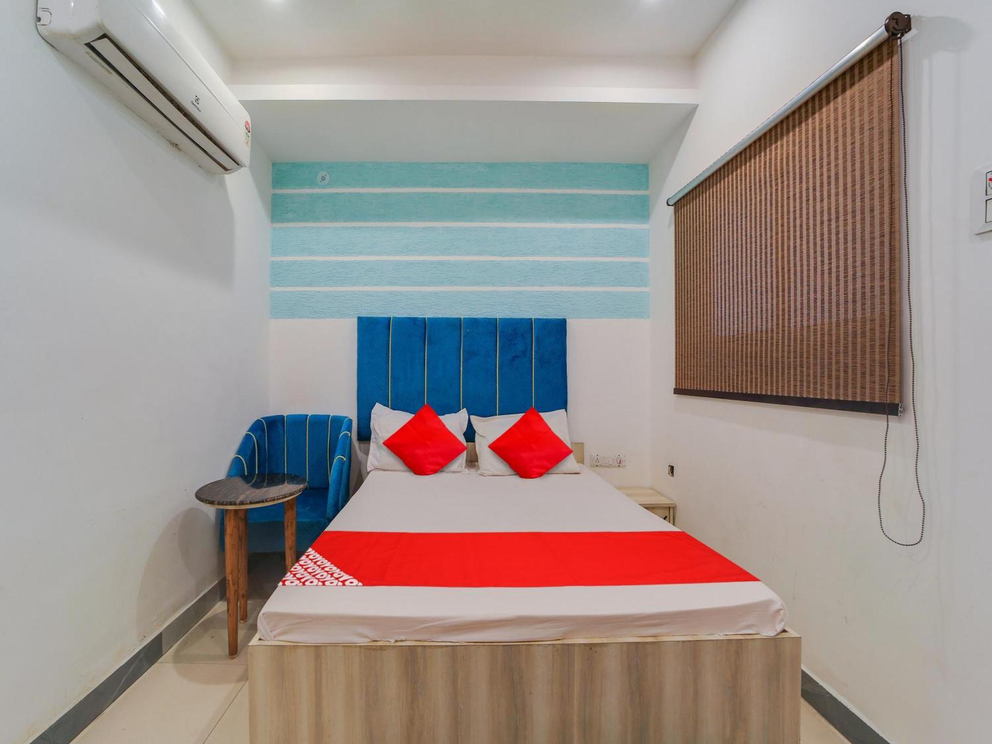 Hotel O Jagdamba Hotel 博帕尔 外观 照片