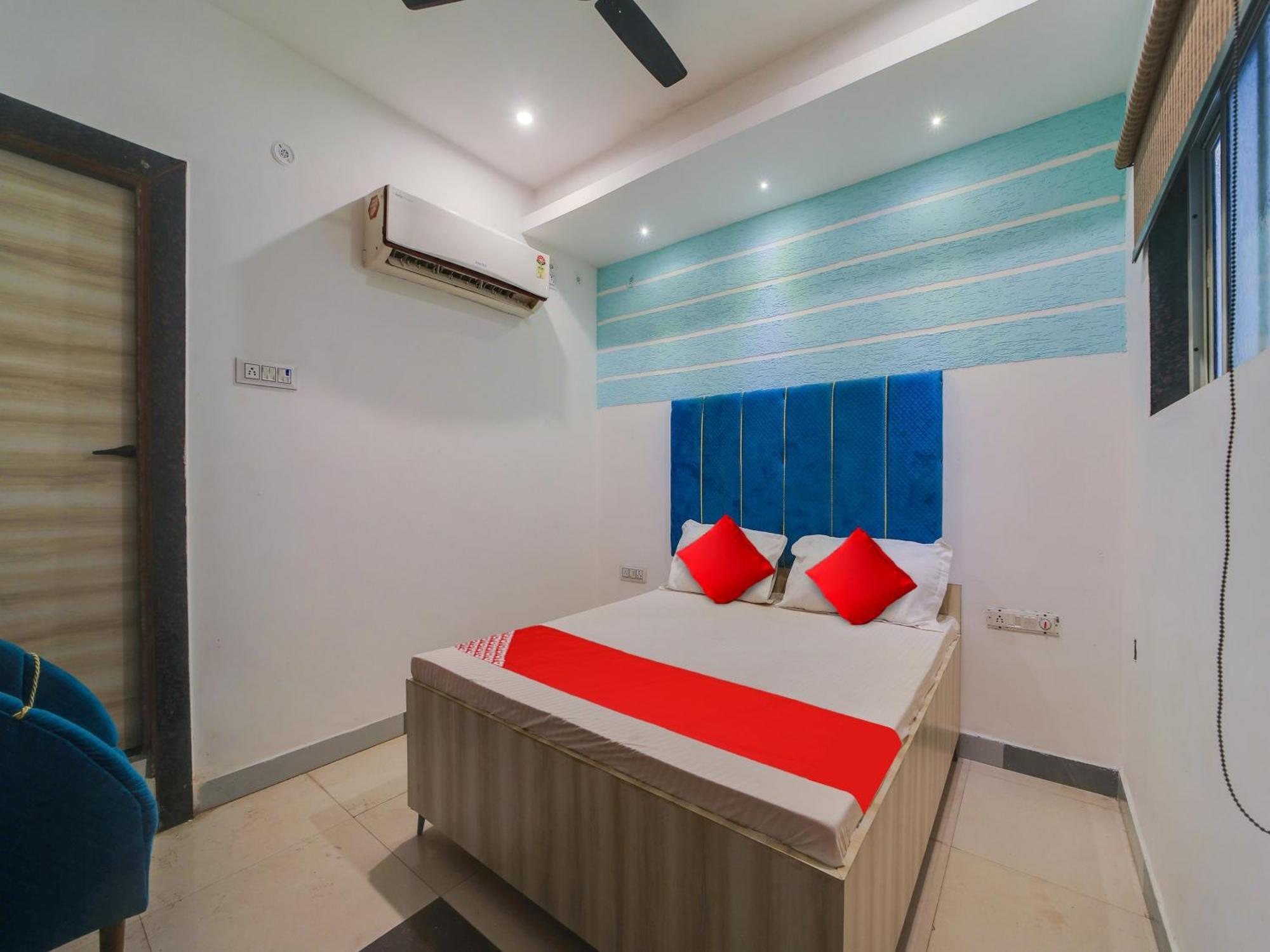 Hotel O Jagdamba Hotel 博帕尔 外观 照片