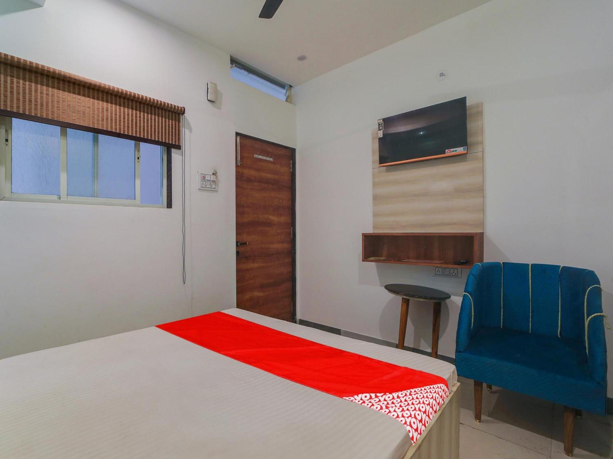 Hotel O Jagdamba Hotel 博帕尔 外观 照片