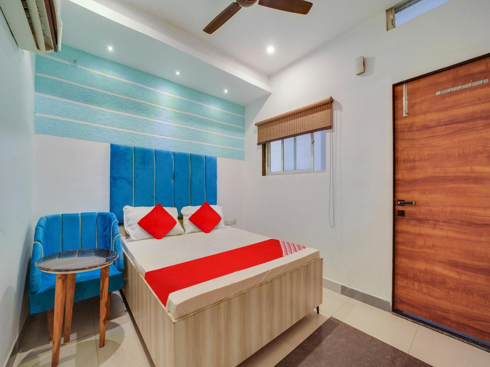 Hotel O Jagdamba Hotel 博帕尔 外观 照片