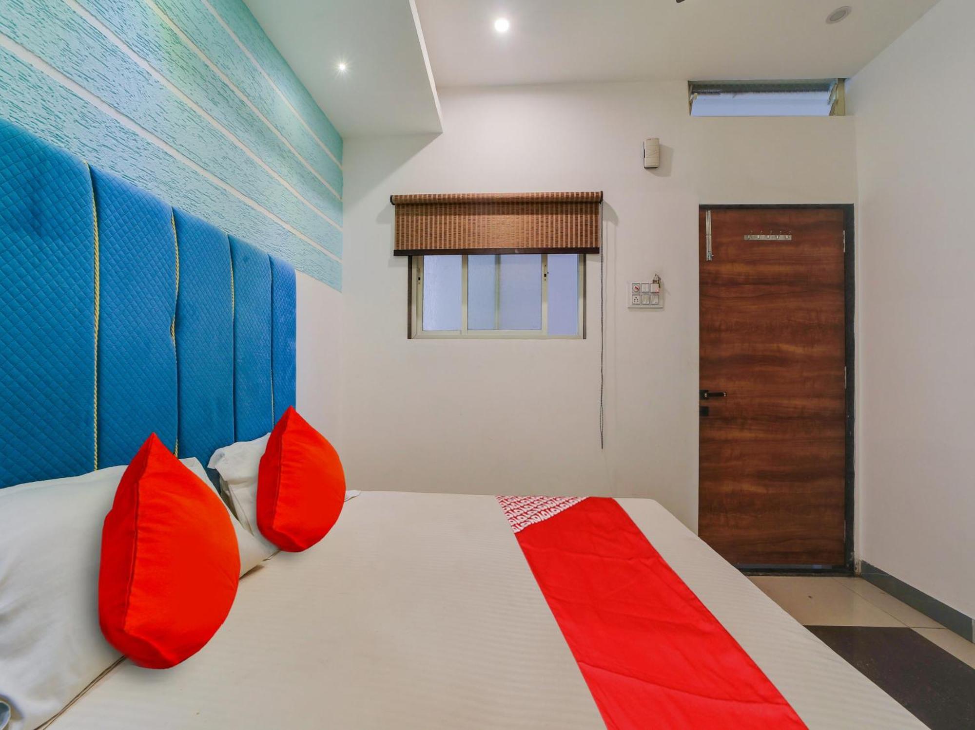 Hotel O Jagdamba Hotel 博帕尔 外观 照片