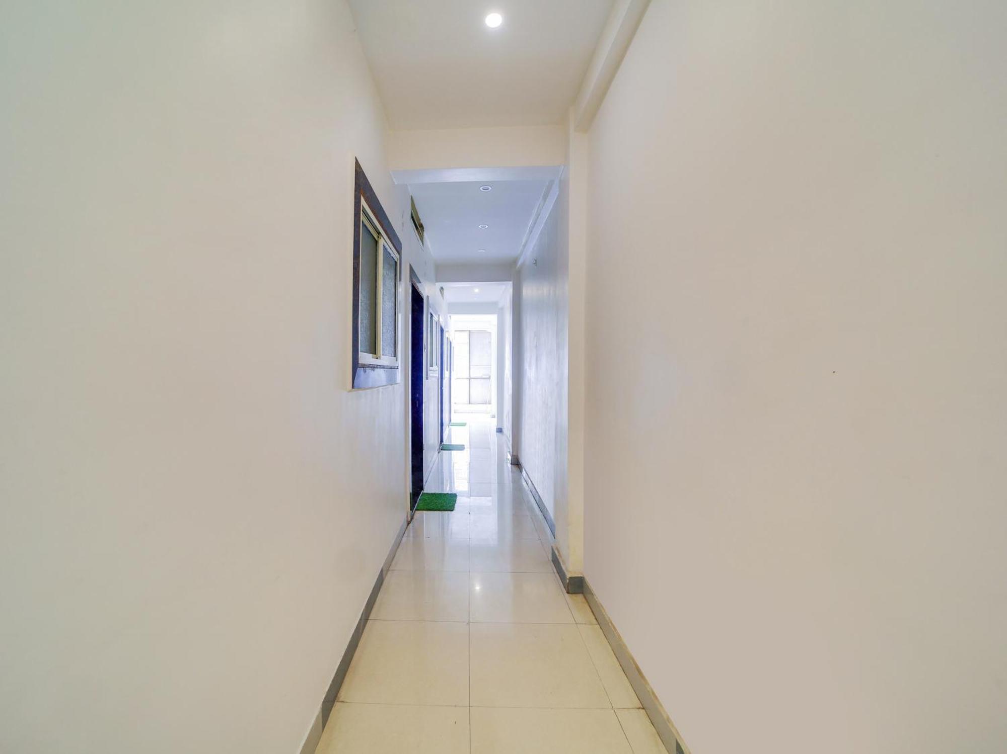 Hotel O Jagdamba Hotel 博帕尔 外观 照片