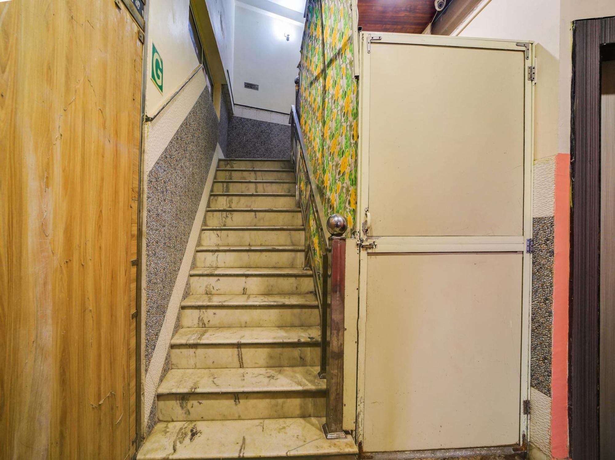 Hotel O Jagdamba Hotel 博帕尔 外观 照片
